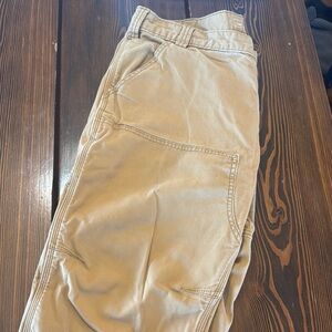 Carhartt work pants